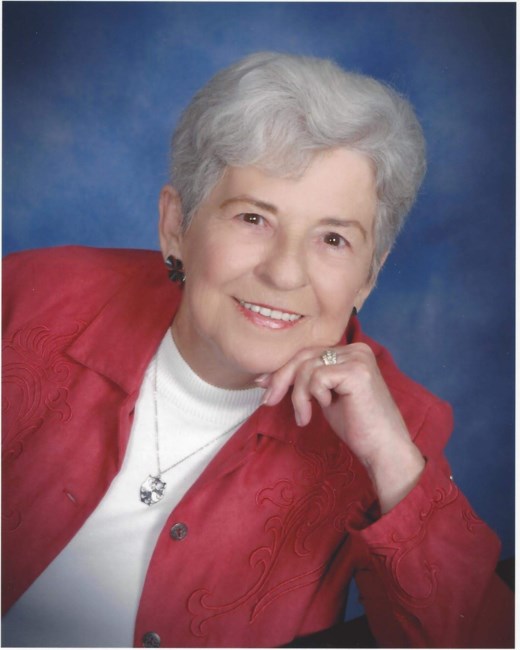 Obituary of Lucy Ann Mee