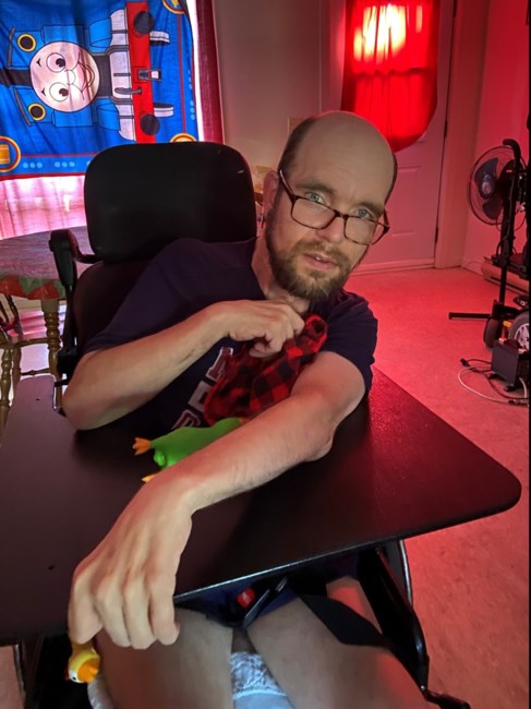 Avis de décès de Jeffery Michael Kuipers