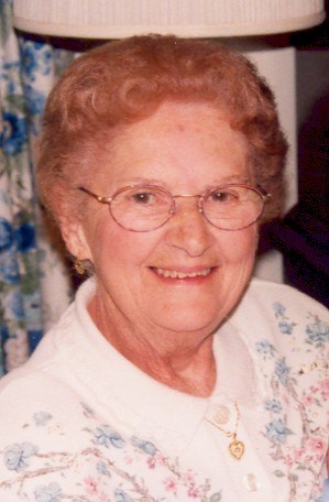 Obituary of Olive P. Poisson