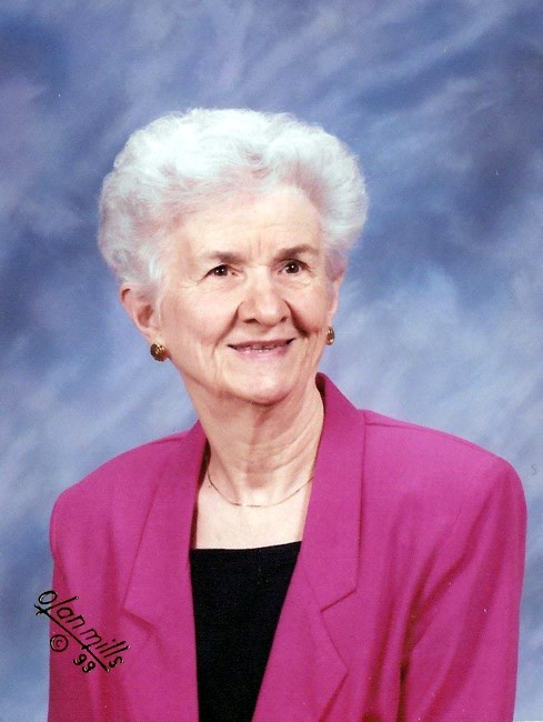 Obituary of Hazel H. Koch