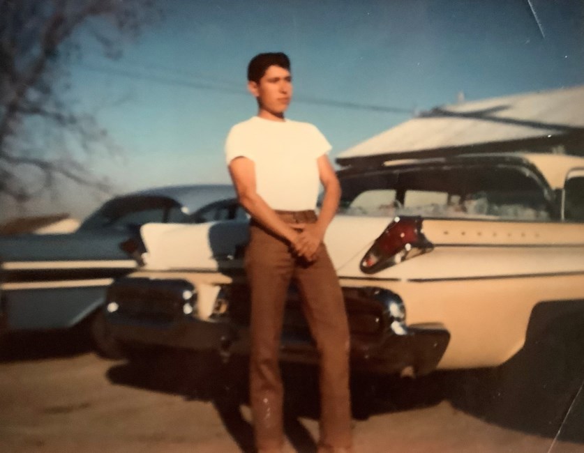 Obituary of Jose Espinoza Mejia