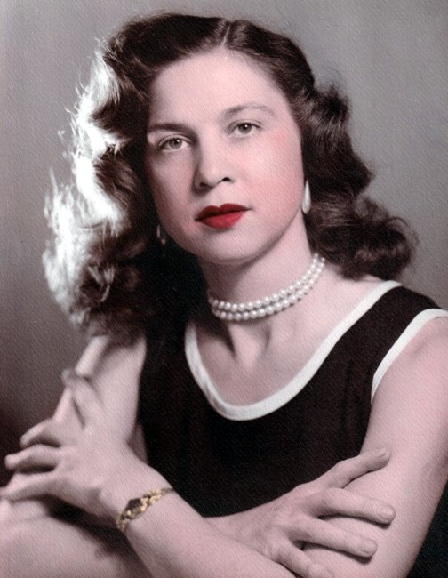 Obituary of Virginia Viar Jones