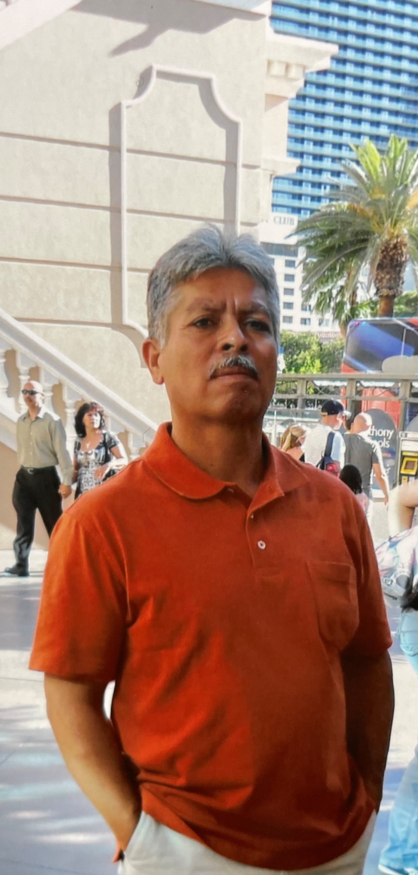 Obituary of Everardo Tellez Sr.