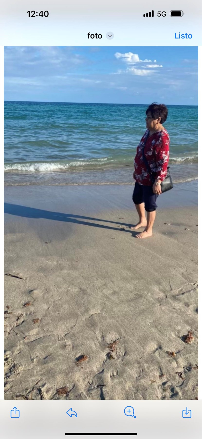 Obituary of Ma. Elia Muñiz