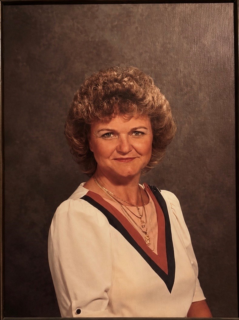 Obituary of Wanda Sue Hervey