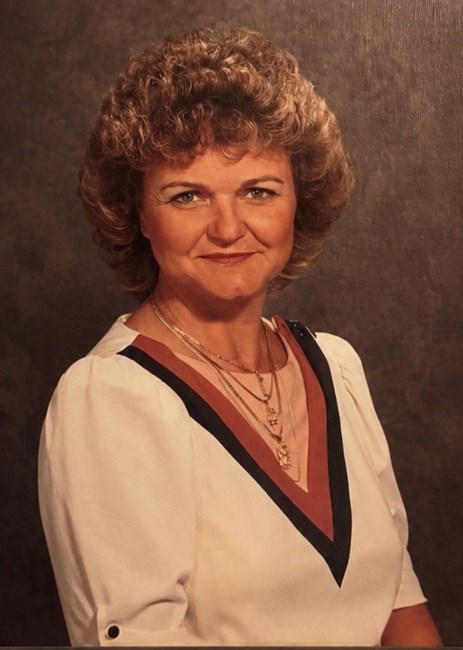 Obituary of Wanda Sue Hervey
