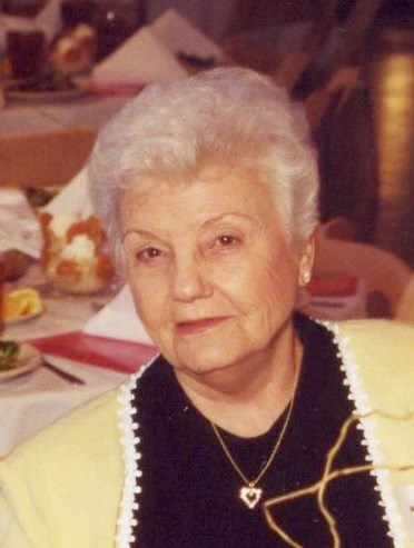 Obituary of Mary Kathryn "Kay" Satery Smith