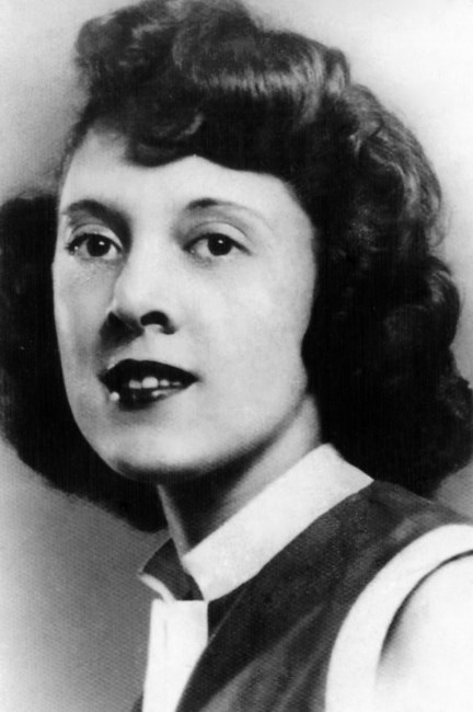 Obituary of Gloria Elizabeth Hoffman