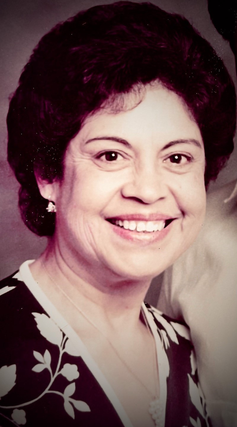 Obituary of Mrs. Rosalie Flores Yracheta