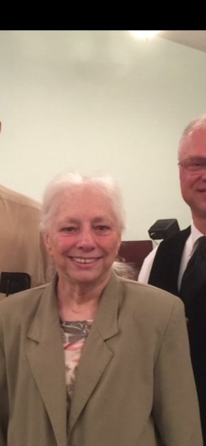 Obituary of Nora Rosetta Hall