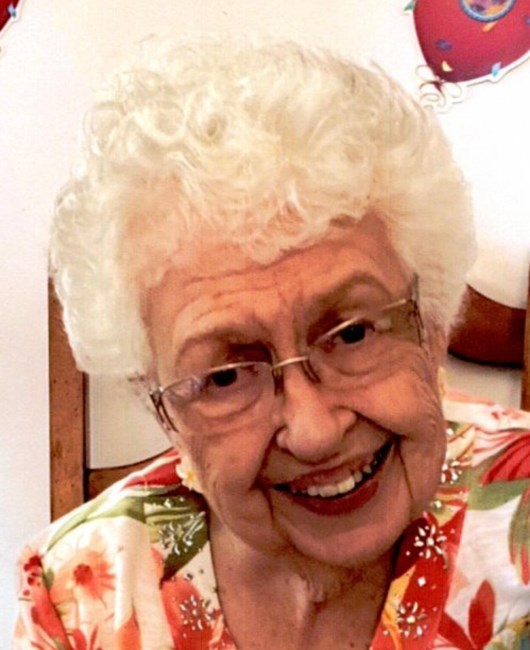 Avis de décès de Nancy Ann Putnam