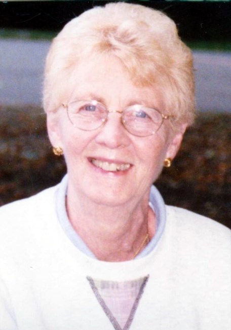 Mary Ellen Ayers, Harrison Obituaries