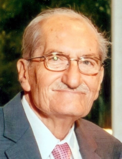 Obituary of Henry M. Grandizio