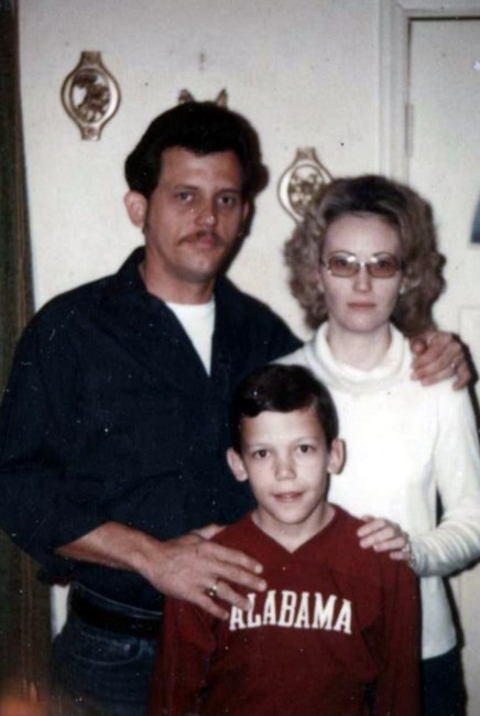 Obituary of Larry Joe Jackson