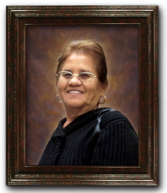 Obituary of Ela Hernandez