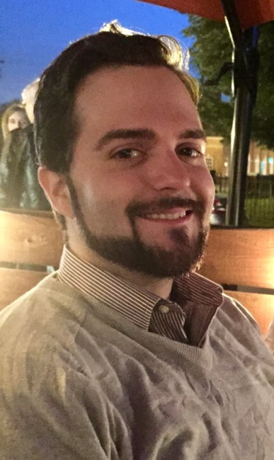 Obituary of David Lawrence-Alexander Metzger