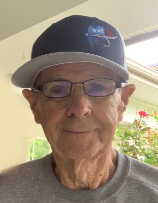 Obituary of Kenneth Lee Roy Palmer