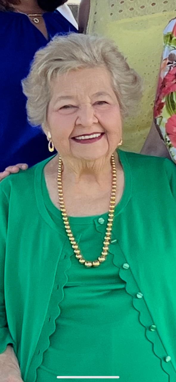 Obituario de Yvonne Gremillion Bourgeois