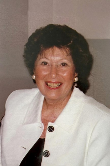 Avis de décès de Lois Bender