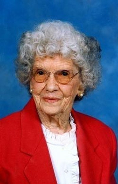 Obituary of Theodoshia Christine Bailey