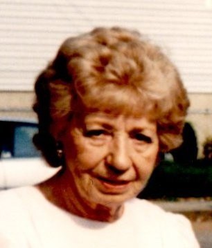 Obituary of Lucille McFadden