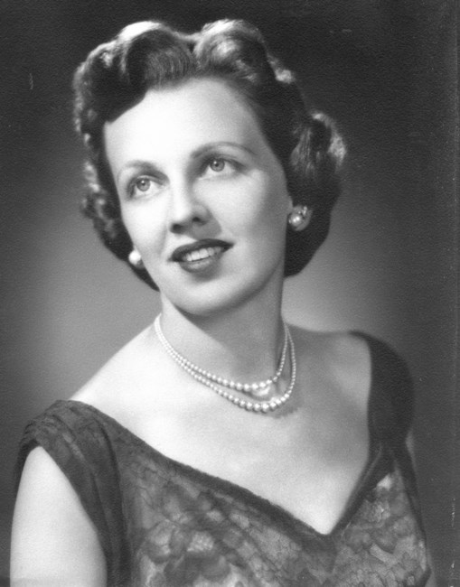 Obituary of Claire Hughes Heiss