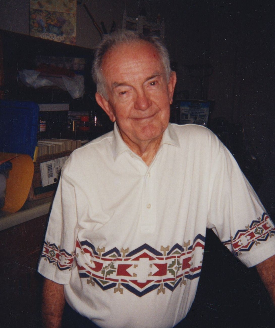 Obituary of Earl Murphy Thompson Sr.