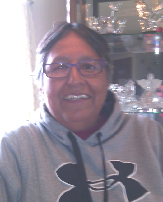 Obituary of Martha Veronica Stevens