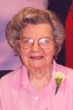 Obituario de Mildred "Molly" Geurink