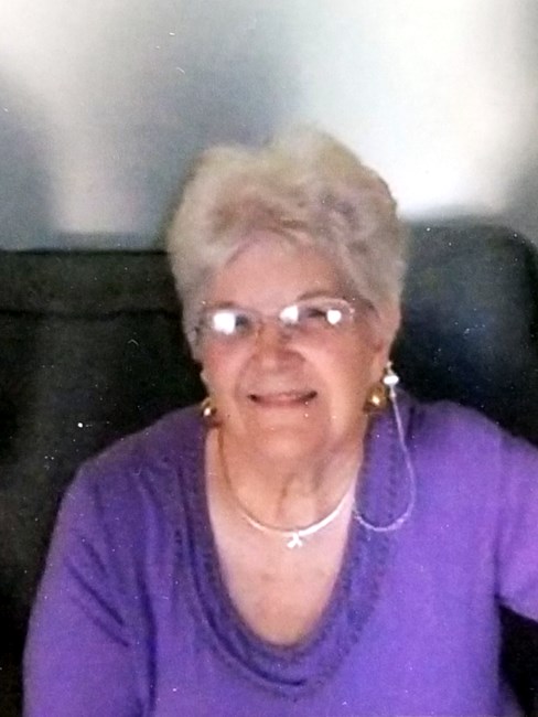 Obituary of Syble Hall