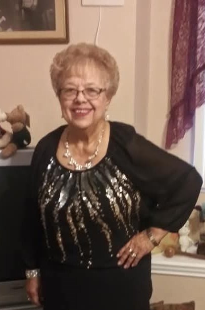 Obituary of Maria Alicia Alcala