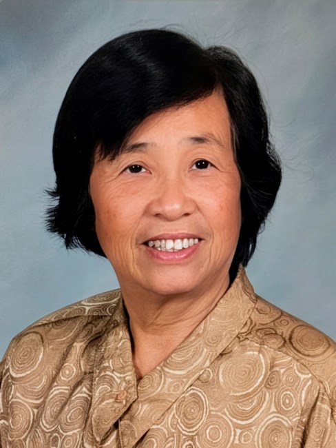 Obituary of Fanny Lo Tang