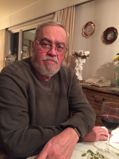 Obituary of James Douglas Fathers