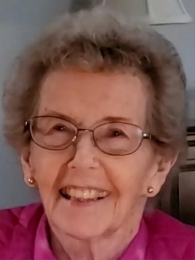 Obituary of Helen D. Simmons