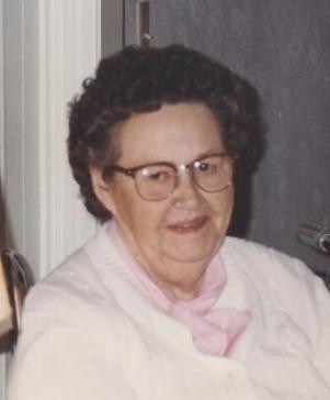 Obituary of Katherine "Kitty" Lowther