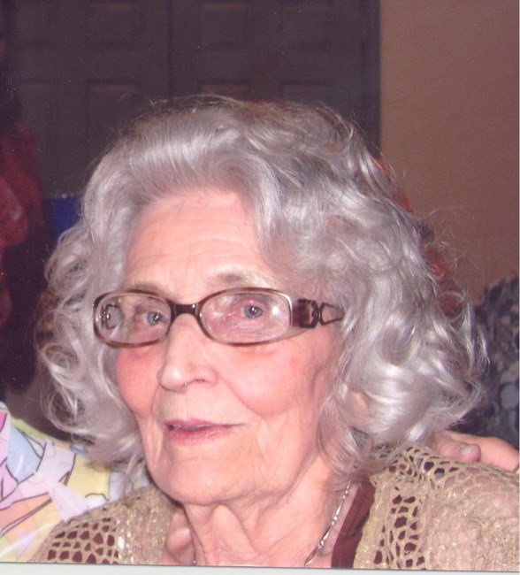 Obituary of Flossie B Roberts