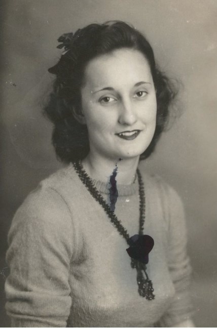Obituary of Reba F. Cross