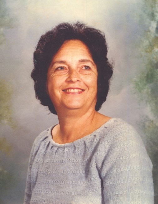 Obituary of Annie Lou Lundy Smith