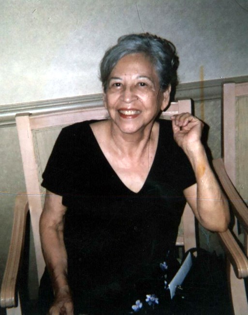 Obituary of Mary Aguirre Sanchez