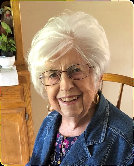 Obituary of Freda Sybesma