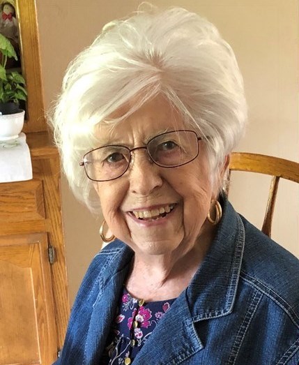 Obituary of Freda Sybesma