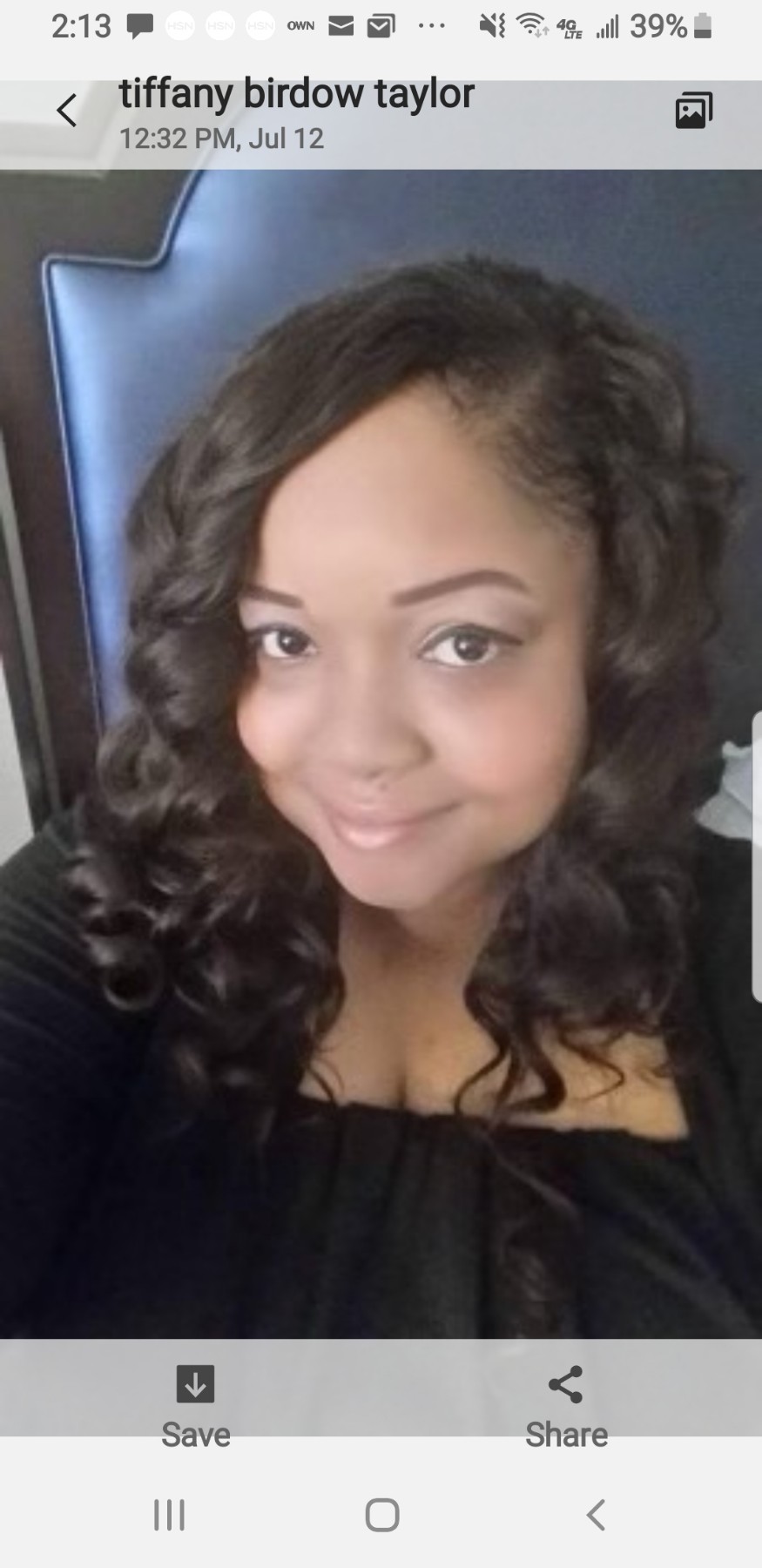 Obituary of Shayla Renee Stewart