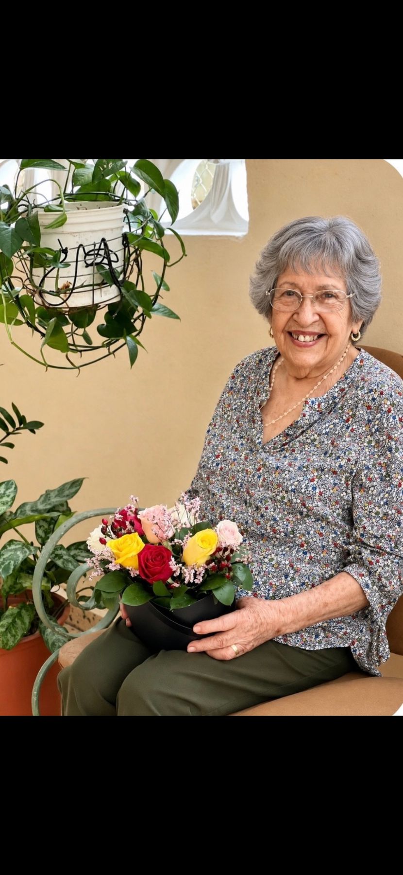 Obituario de Ada Negrón Rivera