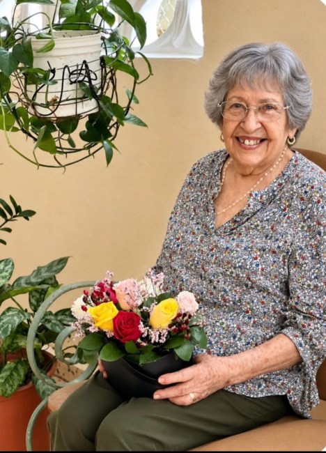 Obituario de Ada Negrón Rivera