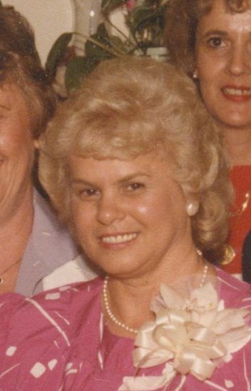 Obituary of Fanny Mae Riddle