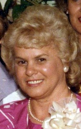 Obituary of Fanny Mae Riddle