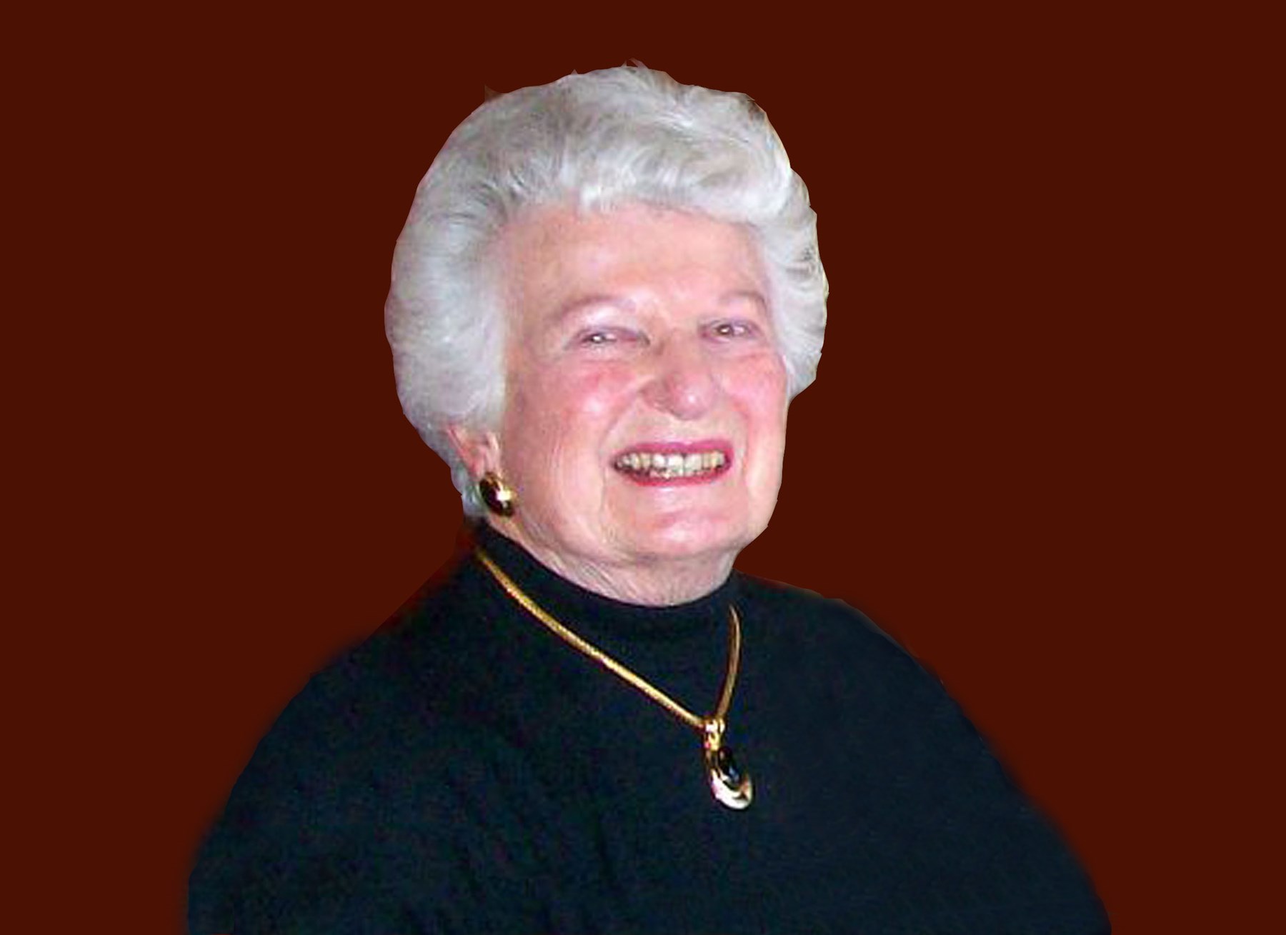 Avis de décès de Pat Ellis