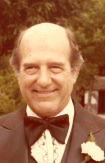 Obituary of Harry John Booker