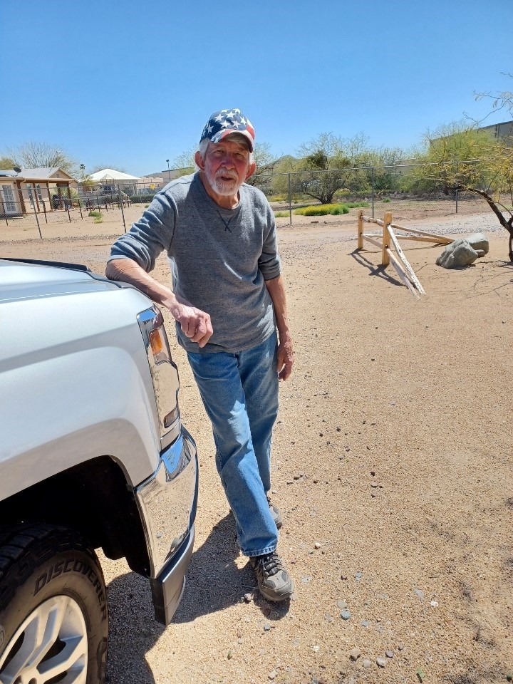 Obituary of James Fred Johnson