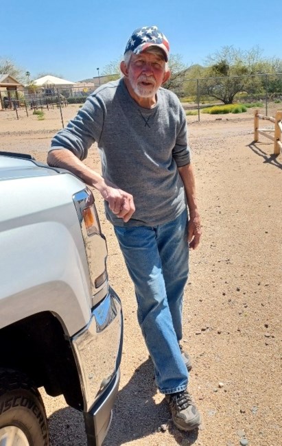 Obituary of James Fred Johnson